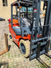 Secondhand China forklift Heli K35 diesel 3.5 ton diesel two mast used forklift cheap sale in stock