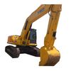 New design used Komatsu diesel excavator pc240-8 secondhand excavator buy from factory