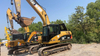 Caterpillar small used excavator CAT 320D2 secondhand diesel excavator Good condition and cheap price