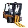Used Good Condition Diesel Forklift high quality secondhand original forklift TOYOTA 7FDN30 sold cheap