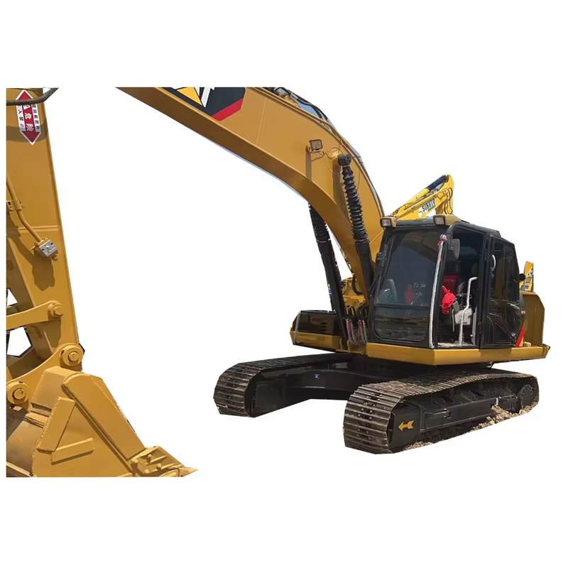 Efficiency at Your Fingertips: High quality Used excavators for All Your Handling Needs!CAT 320D secondhand excavator