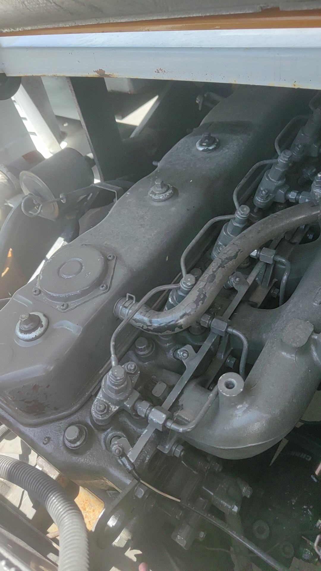 TCMZ8-70 used Japan forklift secondhand Multifunction excavator toyota Japan forklift parts for sale