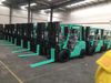 used Japan MITSUBISHI forklift 30 50 70 secondhand Multifunction forklift parts MITSUBISHI for sale