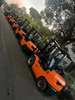 Hot sale 3ton TOYOTA 8FD-30 used Japan forklift secondhand Multifunction Japan forklift parts for sale