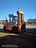 12ton used Japan forklift KOMATSU FD120 -8 secondhand Multifunction parts 12ton for sale