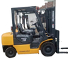 3ton Japan KOMATSU FD30 used forklift secondhand Multifunction excavator parts for sale