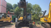 Hot selling Japan used Volvo EC480DL excavator secondhand construction crawler machine hydraulic Volvo EC480DL excavator