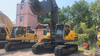 Hot selling Japan used Volvo EC480DL excavator secondhand construction crawler machine hydraulic Volvo EC480DL excavator