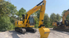 Used Original Crawler excavator Komatsu high quality scondhand excavator PC130 low price for sale