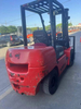 China used diesel powered Hangzhou forklift A35Z manual operation secondhand forklift