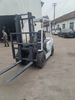 3ton TCMZ8-30 used Japan forklift secondhand Multifunction excavator Japan forklift parts for sale